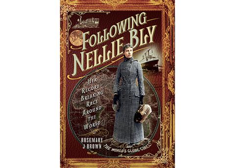 Following Nellie book