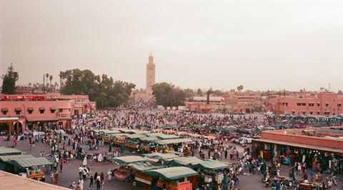 marrakech