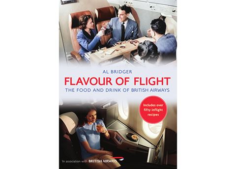 Win a copy of Flavours of Flight by AI Bridger