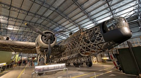 Brooklands Museum, Surrey, UK