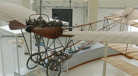 Musée de l’Air et de l’Espace, Paris, France