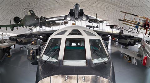 IWM Duxford, Cambridgeshire, UK