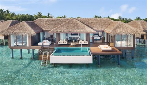 Sheraton Maldives Full Moon Resort & Spa