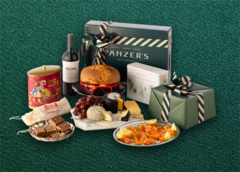 Panzer Christmas Connoisseur hamper