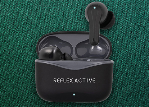 Reflex Active Pro True wireless stereo earbuds