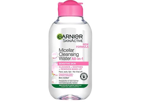 Take it off-mini garner micellar water