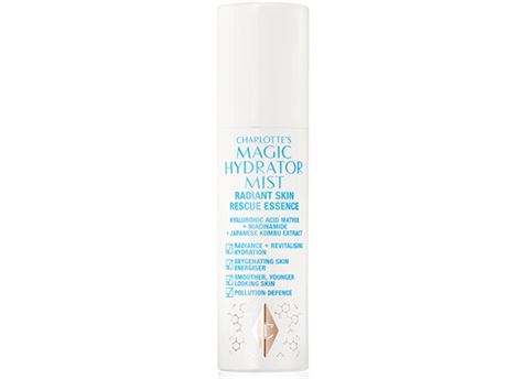 Mist away-Charlotte Tilbury’s Magic Hydrator Mist