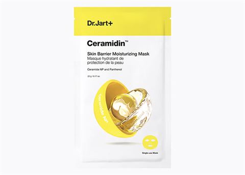 The nice to have-Dr Jart’s Ceramidin Skin Barrier Moisturising Mask