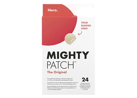 Don’t get caught short-Hero’s Mighty Patch Original