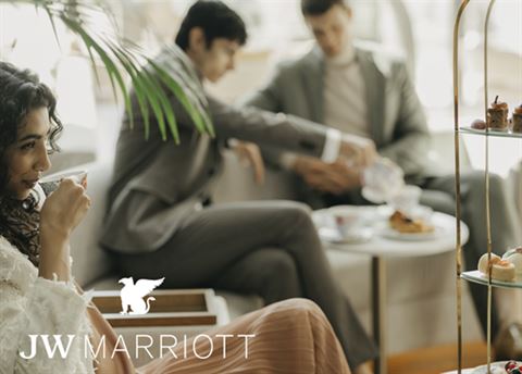 Marriott Offer - Tea